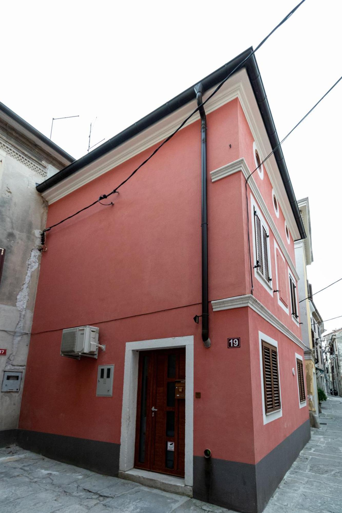 Da Andrea Appartement *