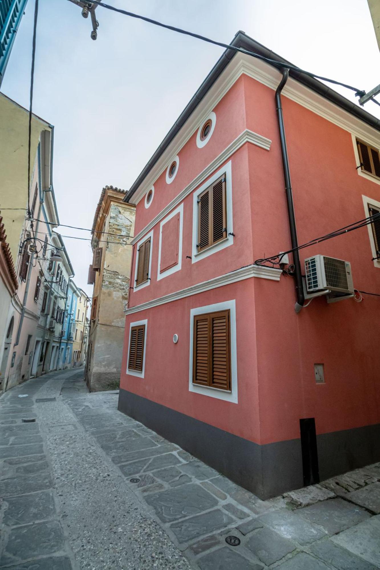 Da Andrea Appartement *