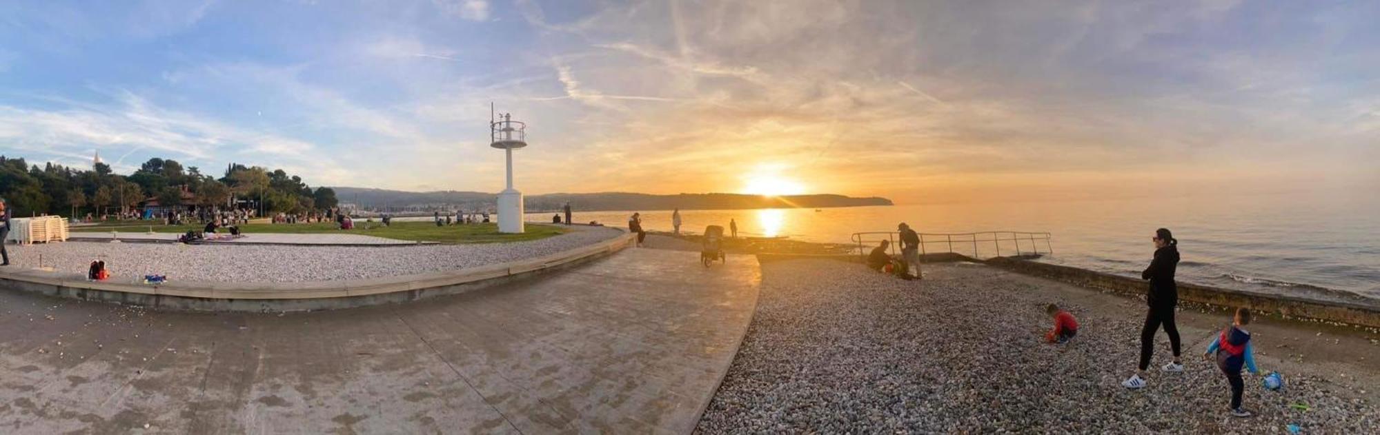 Appartement Da Andrea Izola