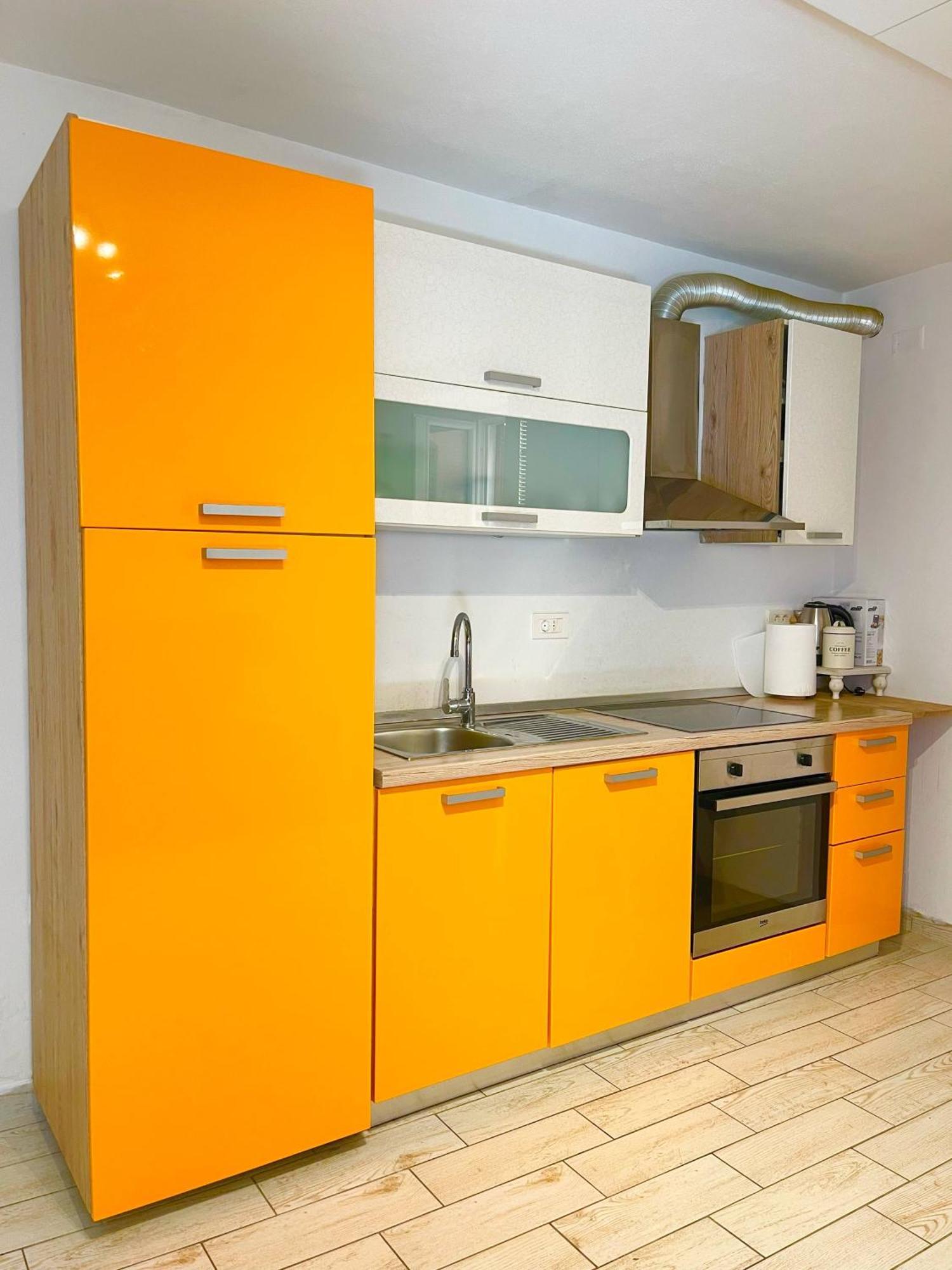 Appartement Da Andrea